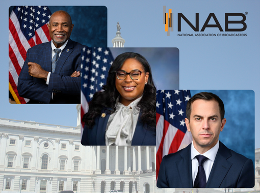 Conaway, McIver, and Menendez record NAB PSAs